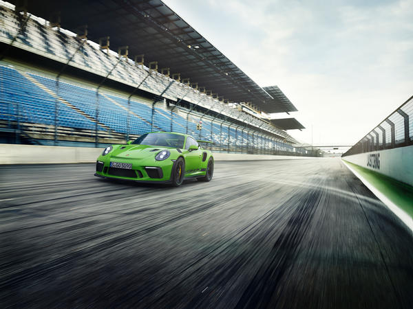 പുതിയ 911 GT3 RS വിപണിയില്‍; ഇത് ഇന്ത്യ കണ്ട ഏറ്റവും കരുത്തന്‍ പോര്‍ഷ! 