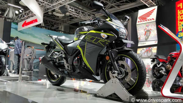 പുതിയ ഹോണ്ട സിബിആര്‍ 250R ന്റെ വില പുറത്ത്!