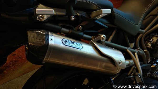 പുത്തന്‍ ട്രയംഫ് ടൈഗര്‍ 800 ഇന്ത്യയില്‍; വില 11.76 ലക്ഷം രൂപ മുതല്‍