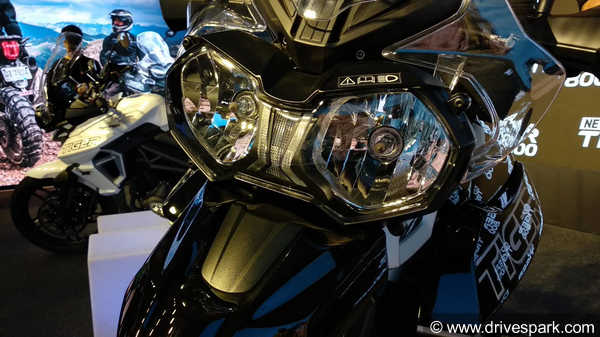 പുത്തന്‍ ട്രയംഫ് ടൈഗര്‍ 800 ഇന്ത്യയില്‍; വില 11.76 ലക്ഷം രൂപ മുതല്‍