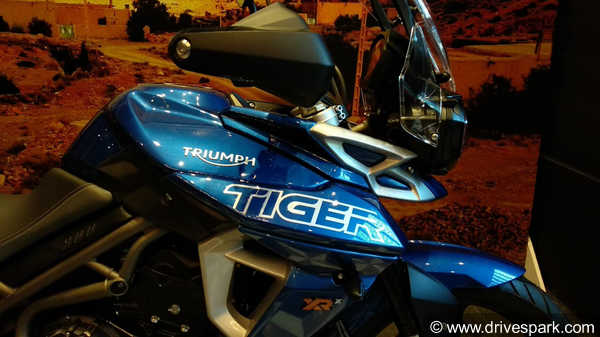 പുത്തന്‍ ട്രയംഫ് ടൈഗര്‍ 800 ഇന്ത്യയില്‍; വില 11.76 ലക്ഷം രൂപ മുതല്‍