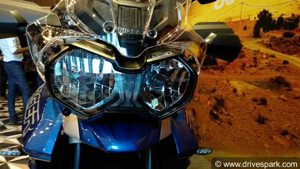 പുത്തന്‍ ട്രയംഫ് ടൈഗര്‍ 800 ഇന്ത്യയില്‍; വില 11.76 ലക്ഷം രൂപ മുതല്‍