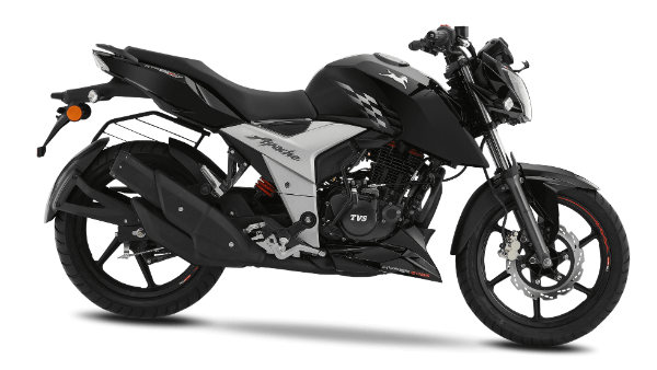 പുതിയ ടിവിഎസ് അപാച്ചെ RTR 160 വിപണിയില്‍; വില 81,490 രൂപ മുതല്‍