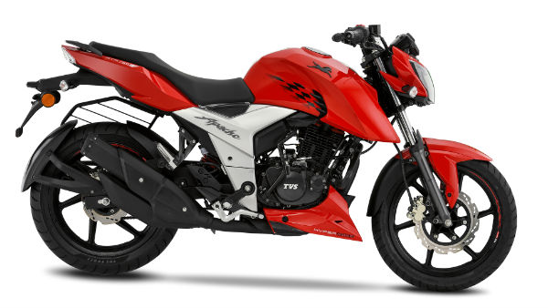 പുതിയ ടിവിഎസ് അപാച്ചെ RTR 160 വിപണിയില്‍; വില 81,490 രൂപ മുതല്‍