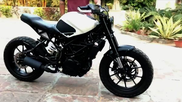 390 ഡ്യൂക്കിന് ലുക്ക് പോരാ എന്നുണ്ടോ? കരുത്തന്‍ 'ബദ്മാഷ്' ഇതിനുള്ള ഉത്തരമാണ്