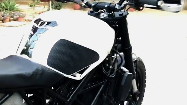 390 ഡ്യൂക്കിന് ലുക്ക് പോരാ എന്നുണ്ടോ? കരുത്തന്‍ 'ബദ്മാഷ്' ഇതിനുള്ള ഉത്തരമാണ്