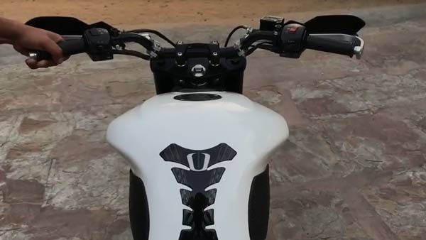 390 ഡ്യൂക്കിന് ലുക്ക് പോരാ എന്നുണ്ടോ? കരുത്തന്‍ 'ബദ്മാഷ്' ഇതിനുള്ള ഉത്തരമാണ്