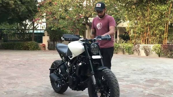 390 ഡ്യൂക്കിന് ലുക്ക് പോരാ എന്നുണ്ടോ? കരുത്തന്‍ 'ബദ്മാഷ്' ഇതിനുള്ള ഉത്തരമാണ്