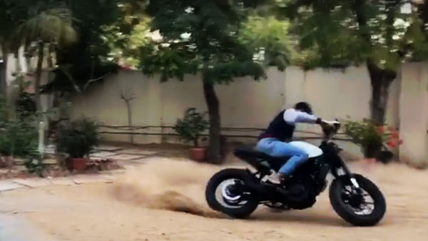 390 ഡ്യൂക്കിന് ലുക്ക് പോരാ എന്നുണ്ടോ? കരുത്തന്‍ 'ബദ്മാഷ്' ഇതിനുള്ള ഉത്തരമാണ്