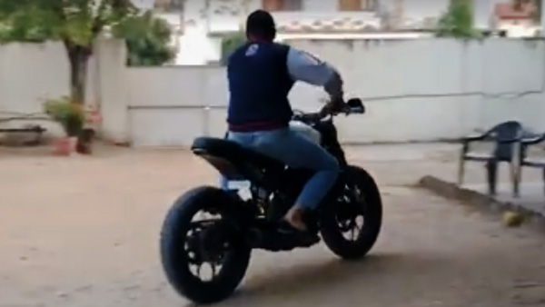 390 ഡ്യൂക്കിന് ലുക്ക് പോരാ എന്നുണ്ടോ? കരുത്തന്‍ 'ബദ്മാഷ്' ഇതിനുള്ള ഉത്തരമാണ്