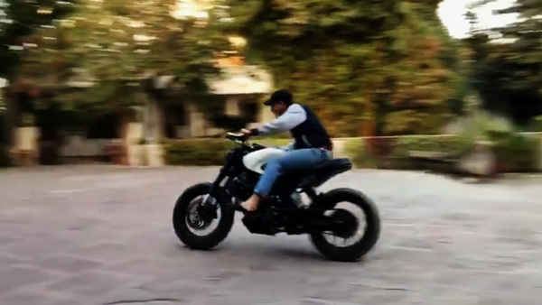 390 ഡ്യൂക്കിന് ലുക്ക് പോരാ എന്നുണ്ടോ? കരുത്തന്‍ 'ബദ്മാഷ്' ഇതിനുള്ള ഉത്തരമാണ്