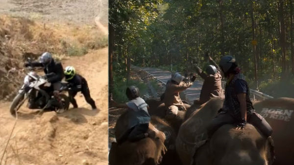 ബുള്ളറ്റിനെ കളിയാക്കി നാവെടുത്തില്ല, കിട്ടി അതേ നാണയത്തില്‍ ബജാജിന് തിരിച്ചടി!