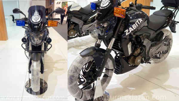 അറിഞ്ഞോ ബജാജ് ഡോമിനാറിനെ പൊലീസില്‍ എടുത്തു!