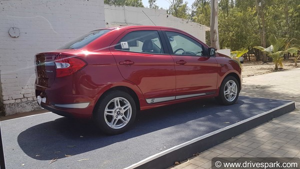 പുതിയ ആസ്‌പൈറുമായി ഫോര്‍ഡ് — വിവരങ്ങള്‍ പുറത്ത്