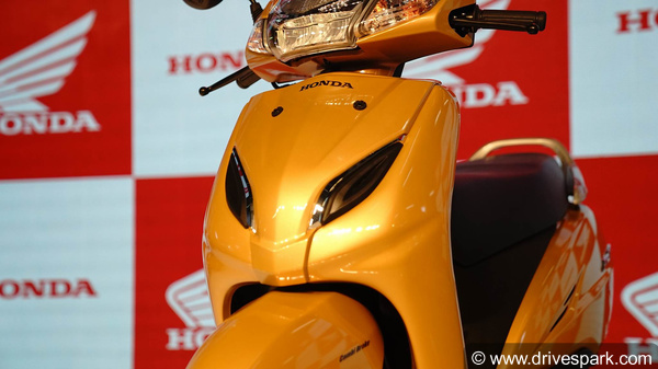 ഹോണ്ട ആക്ടിവ 5G വിപണിയില്‍ എത്തി; വില 52,460 രൂപ മുതല്‍