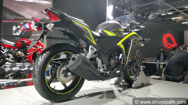 പുതിയ ഹോണ്ട സിബിആര്‍ 250R ന്റെ വില പുറത്ത്!