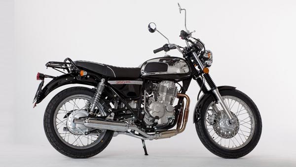 ജാവ ബൈക്കുകള്‍ വരിക മഹീന്ദ്ര മോജോയുടെ എഞ്ചിനില്‍!