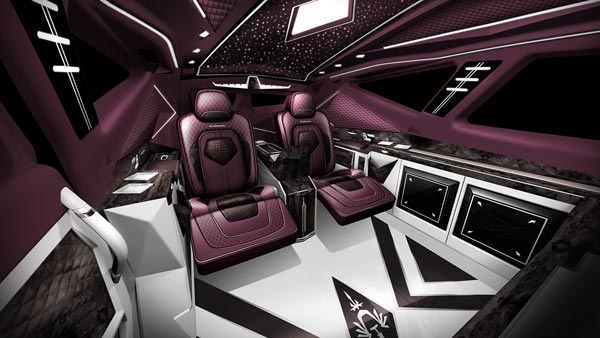 കാള്‍മാന്‍ കിംഗിന് മുമ്പില്‍ അംബാനിയുടെ ബെന്റ്‌ലി ബെന്റേയ്ഗ പോലും നിസാരം!