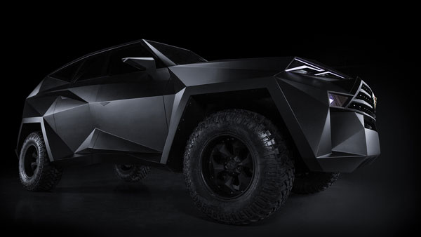 കാള്‍മാന്‍ കിംഗിന് മുമ്പില്‍ അംബാനിയുടെ ബെന്റ്‌ലി ബെന്റേയ്ഗ പോലും നിസാരം!