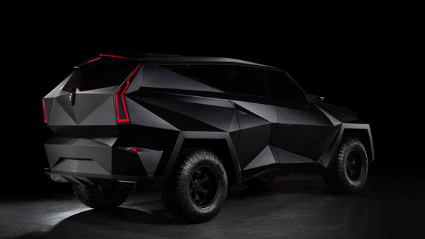 കാള്‍മാന്‍ കിംഗിന് മുമ്പില്‍ അംബാനിയുടെ ബെന്റ്‌ലി ബെന്റേയ്ഗ പോലും നിസാരം!