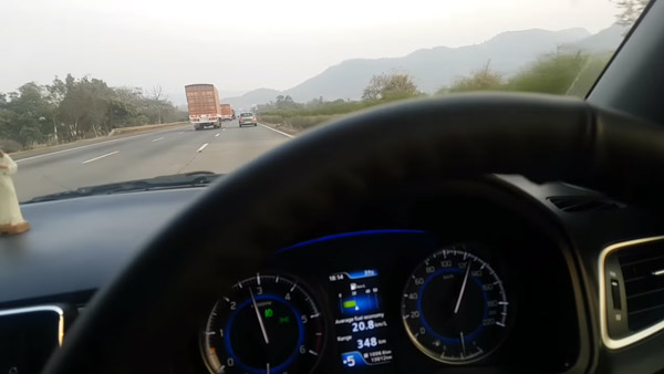 പുതിയ സ്വിഫ്റ്റിനെ പിടിക്കാന്‍ ശ്രമിച്ച് ബലെനോ — വീഡിയോ