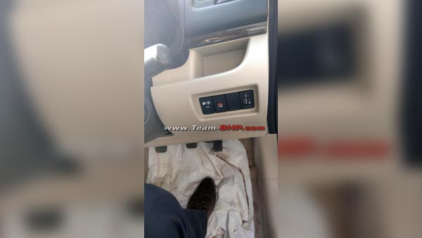 വരവിന് മുമ്പെ മാരുതി ഡിസൈര്‍ ടൂര്‍ സിഎന്‍ജിയുടെ കൂടുതല്‍ ചിത്രങ്ങള്‍ പുറത്ത്