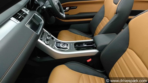 റേഞ്ച് റോവര്‍ ഇവോഖ് കണ്‍വേര്‍ട്ടബിള്‍ ഇന്ത്യയില്‍; വില 69.53 ലക്ഷം രൂപ