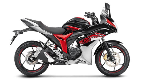 പുതിയ ജിക്‌സറുകളുമായി സുസൂക്കി വിപണിയില്‍; വില 80,928 രൂപ മുതല്‍