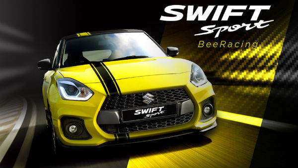 ഇതാണ് ലിമിറ്റഡ് എഡിഷന്‍ സുസൂക്കി സ്വിഫ്റ്റ് സ്‌പോര്‍ട് ബീറേസിംഗ്!
