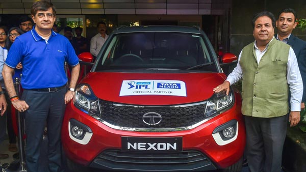 ഐപിഎല്‍ പിച്ചിലേക്ക് ടാറ്റ നെക്‌സോണും; ക്യാച്ച് എടുത്താല്‍ ഒരു ലക്ഷം രൂപ സമ്മാനം!