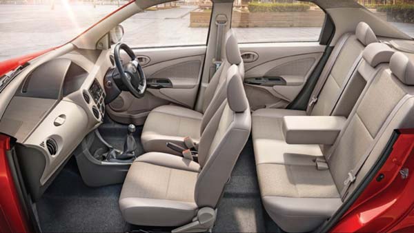 ടൊയോട്ട എത്തിയോസ് പ്ലാറ്റിനം എഡിഷന്‍ ഇന്ത്യയില്‍; വില 7.84 ലക്ഷം രൂപ മുതല്‍