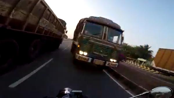 റോങ്ങ് സൈഡ് കയറി വരുന്നവര്‍ ഇനി ഭയക്കണം; മുള്‍മുനകളുണ്ട് റോഡില്‍!