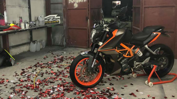 13,000 രൂപയ്ക്ക് കെടിഎം 200 ഡ്യൂക്കിന്റെ ലുക്ക് മാറ്റാം, സ്ട്രീറ്റ് X2 ബോഡി കിറ്റ് വിപണിയില്‍