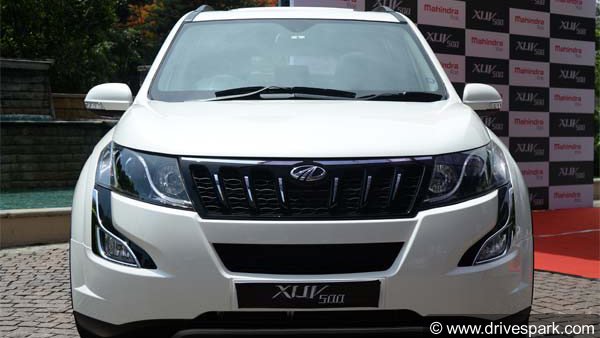 അടിമുടി പരിഷ്‌കരിച്ച മഹീന്ദ്ര XUV500 അടുത്തമാസം വിപണിയില്‍ എത്തും