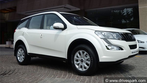 അടിമുടി പരിഷ്‌കരിച്ച മഹീന്ദ്ര XUV500 അടുത്തമാസം വിപണിയില്‍ എത്തും
