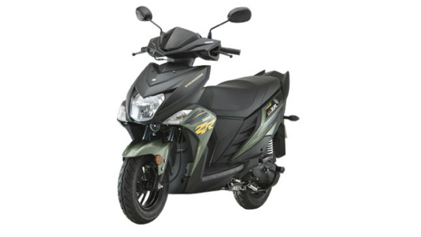 യമഹ സൈനസ് റെയ് ZR ഇനി രണ്ടു പുതിയ നിറങ്ങളില്‍ കൂടി