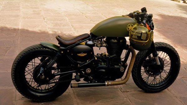 മുമ്പ് പേര് ബുള്ളറ്റ്, പക്ഷെ ഇപ്പോള്‍ ആൾ ഗോഡിസലയാണ്!