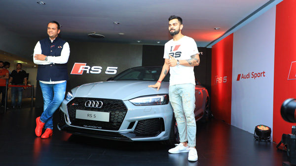 പുതിയ ഔഡി RS5 കൂപ്പെ ഇന്ത്യയില്‍ എത്തി; വില 1.1 കോടി രൂപ