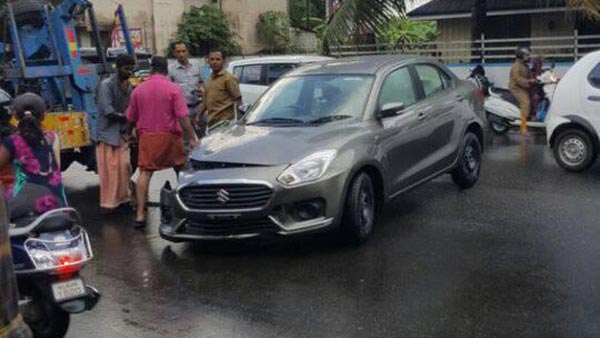 ഓട്ടോയില്‍ ഇടിച്ച് പുത്തന്‍ ഡിസൈര്‍ തകര്‍ന്നു; ഉടമയ്ക്ക് പകരം പുതിയ കാര്‍ നല്‍കുമെന്ന് ഡീലര്‍ഷിപ്പ്