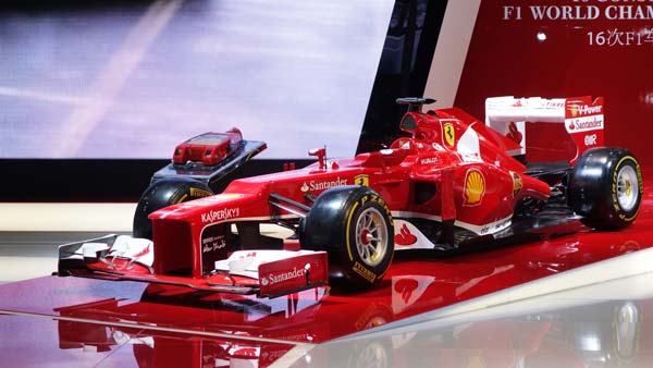 സാധാരണ കാറുകളില്‍ ഫോര്‍മുല വണ്‍ എഞ്ചിന്‍ ഉപയോഗിക്കാത്തതിന് കാരണം