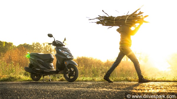 അഞ്ചു മാസം കൊണ്ട് ഹോണ്ട വിറ്റത് ഒരു ലക്ഷം ഗ്രാസിയ സ്‌കൂട്ടറുകള്‍
