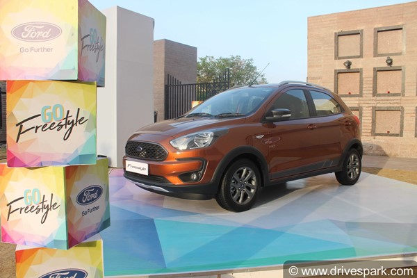 മോഹിപ്പിക്കുന്ന വിലയില്‍ ഫോര്‍ഡ് ഫ്രീസ്റ്റൈല്‍ വിപണിയില്‍ — അറിയേണ്ടതെല്ലാം!