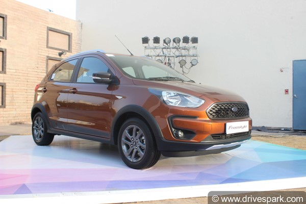 മോഹിപ്പിക്കുന്ന വിലയില്‍ ഫോര്‍ഡ് ഫ്രീസ്റ്റൈല്‍ വിപണിയില്‍ — അറിയേണ്ടതെല്ലാം!