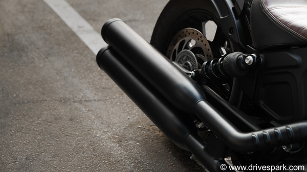 അടിമുടി 'ബോബറാണ്' പുതിയ ഇന്ത്യന്‍ സ്‌കൗട്ട് ബോബര്‍ — റിവ്യു