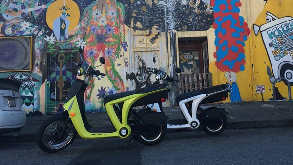 ഇലക്ട്രിക് സ്‌കൂട്ടറുമായി മഹീന്ദ്ര; ജെന്‍സീയില്‍ അമ്പരന്ന് രാജ്യത്തെ വാഹനപ്രേമികള്‍