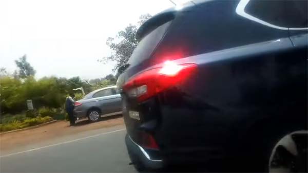 ഫോര്‍ച്യൂണറിന് ആശങ്കയ്ക്കുള്ള വക ഒരുക്കി മഹീന്ദ്ര; XUV700 എസ്‌യുവിയുടെ ആദ്യ വീഡിയോ പുറത്ത്!