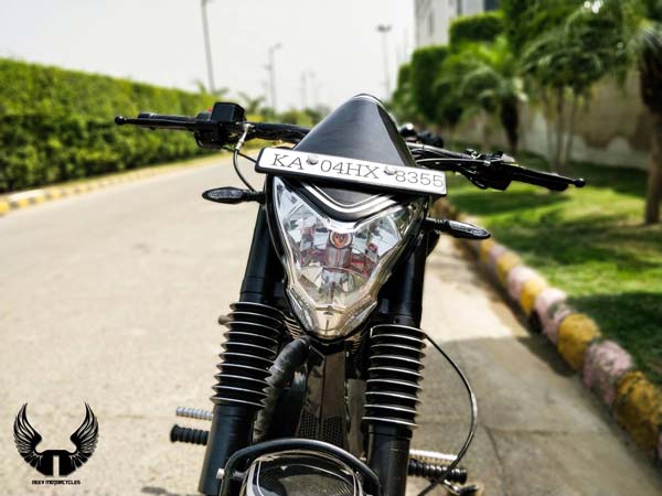 മുമ്പ് പേര് ബുള്ളറ്റ്, പക്ഷെ ഇപ്പോള്‍ ആൾ ഗോഡിസലയാണ്!