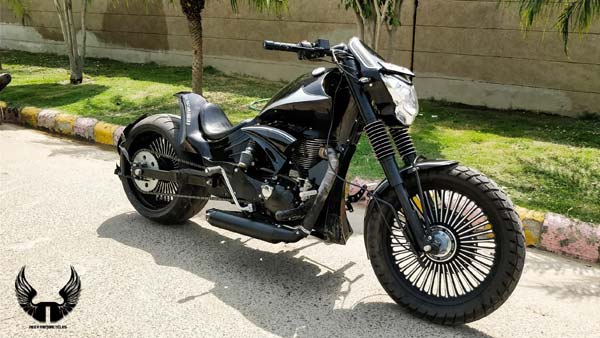 മുമ്പ് പേര് ബുള്ളറ്റ്, പക്ഷെ ഇപ്പോള്‍ ആൾ ഗോഡിസലയാണ്!