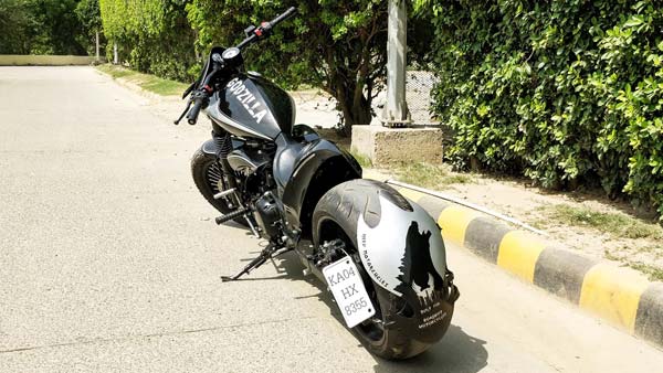 മുമ്പ് പേര് ബുള്ളറ്റ്, പക്ഷെ ഇപ്പോള്‍ ആൾ ഗോഡിസലയാണ്!