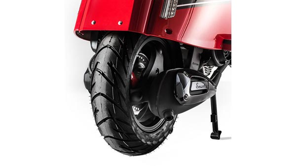 വരുന്നൂ ബ്രിട്ടണില്‍ നിന്നും ഒരു ക്ലാസിക് സ്‌കൂട്ടര്‍ ഇങ്ങോട്ട്!